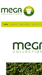 Mobile Screenshot of megacollections.com